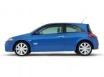 Renault Megane RS 2004 года